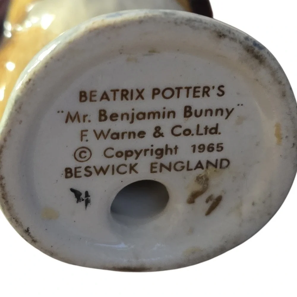 Beswick beatrix potter